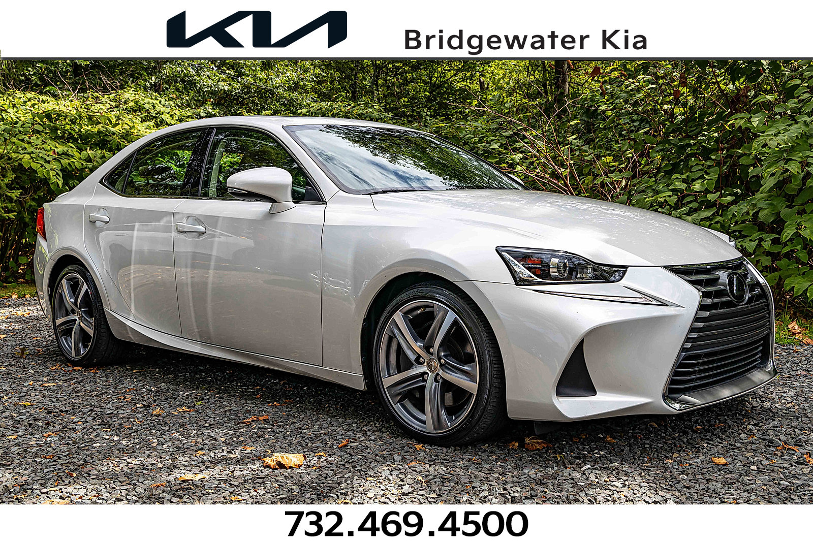 2019 Lexus IS 300