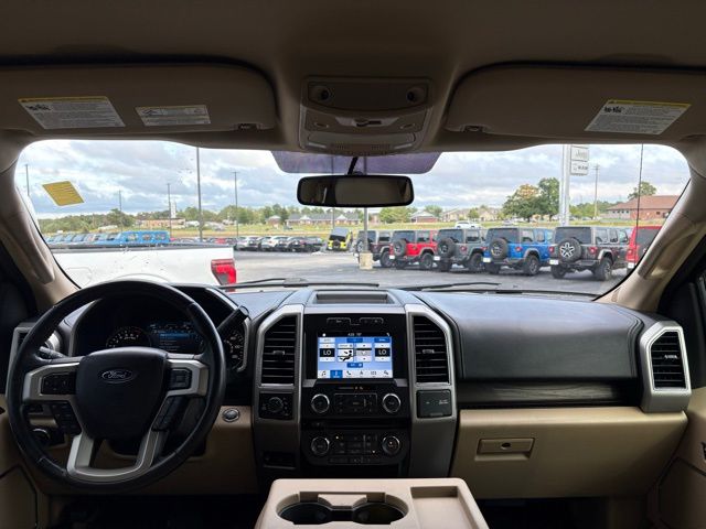 2017 Ford F-150 Lariat photo 11