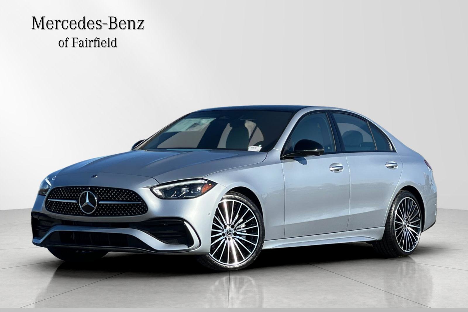 2025 Mercedes-Benz C-Class Se's photo