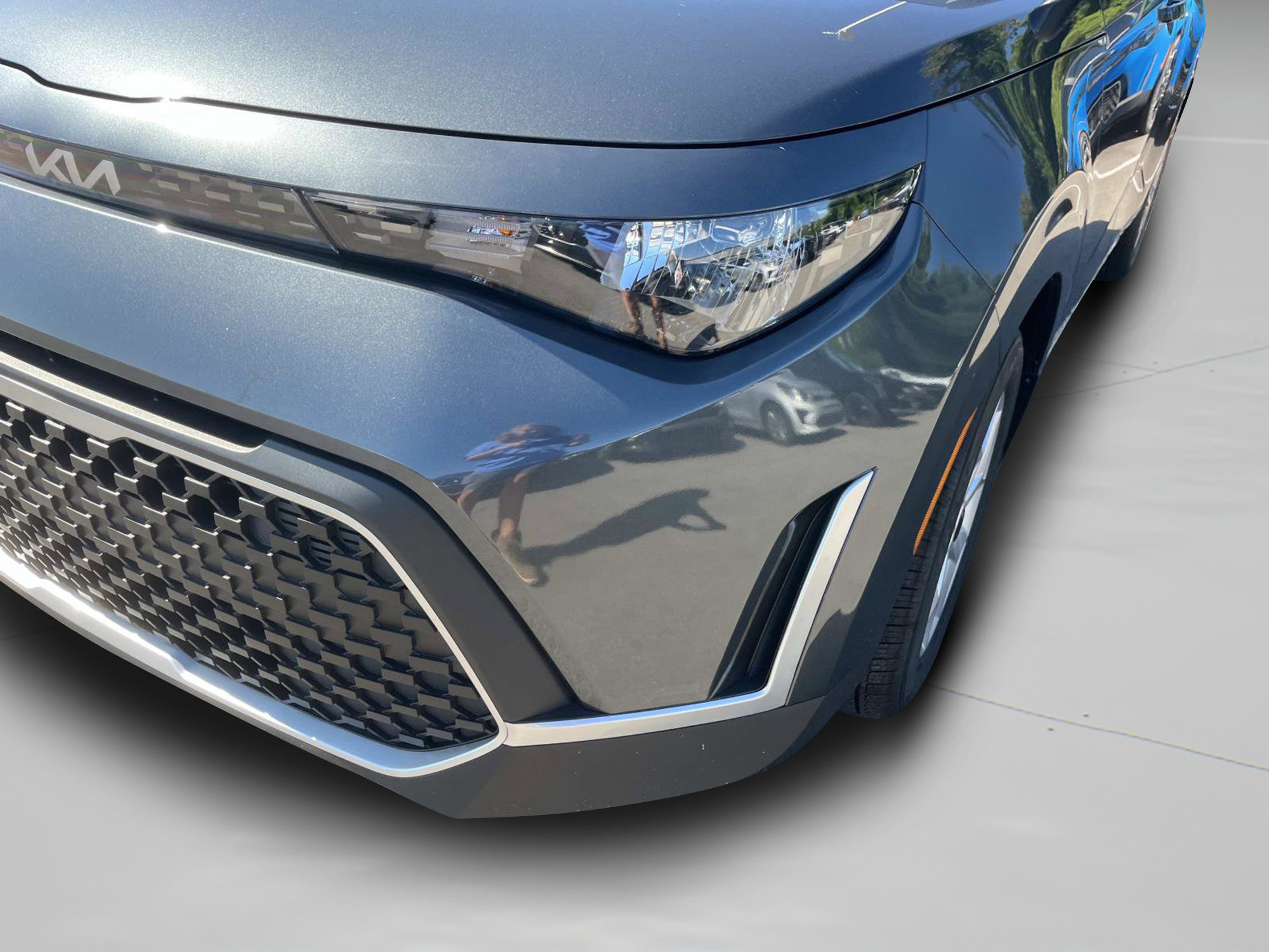 2025 Kia Soul S photo 9