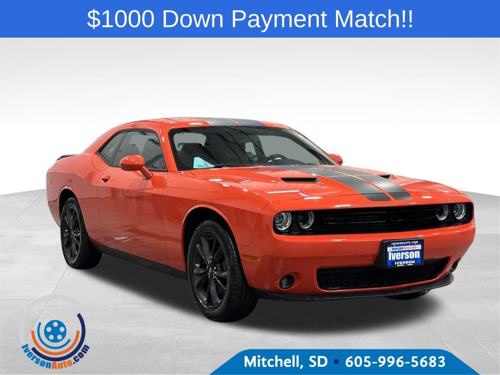 2023 Dodge Challenger SXT