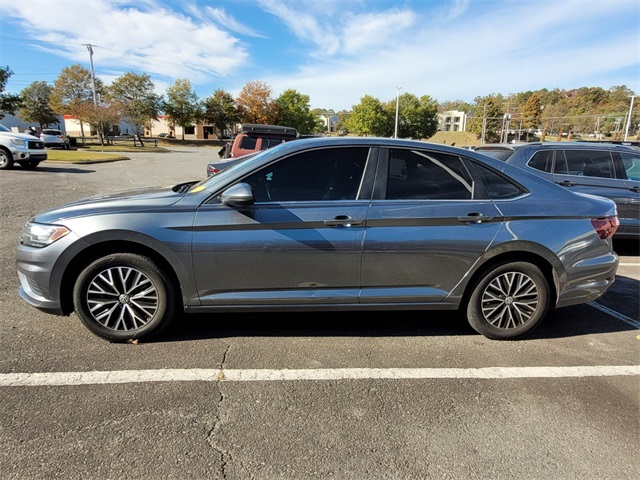2021 Volkswagen Jetta 1.4T SE photo 4