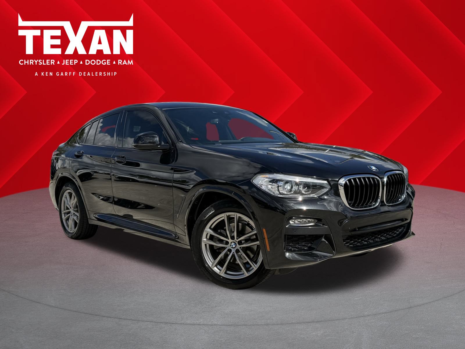 2020 BMW X4 30i