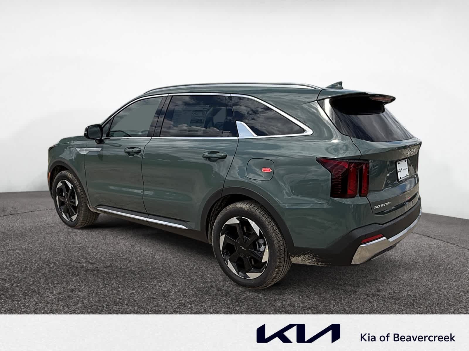 2025 Kia Sorento Hybrid EX photo 3