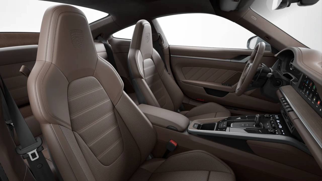2025 Porsche 911 S photo 11