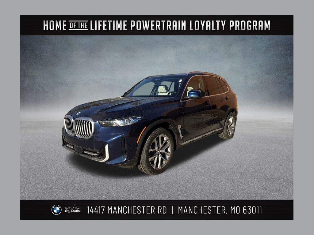 2026 BMW X5 Base's photo