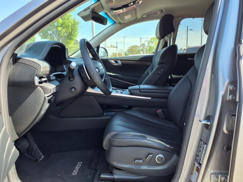 2024 Genesis GV80 Advanced 2.5T Prestige photo 3