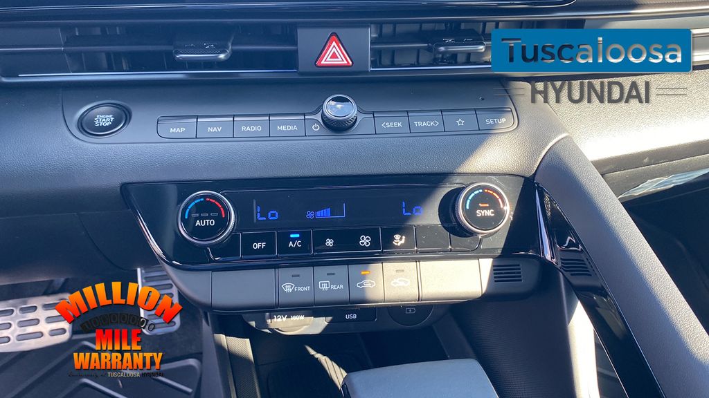 2025 Hyundai Elantra Hybrid SEL Sport photo 20
