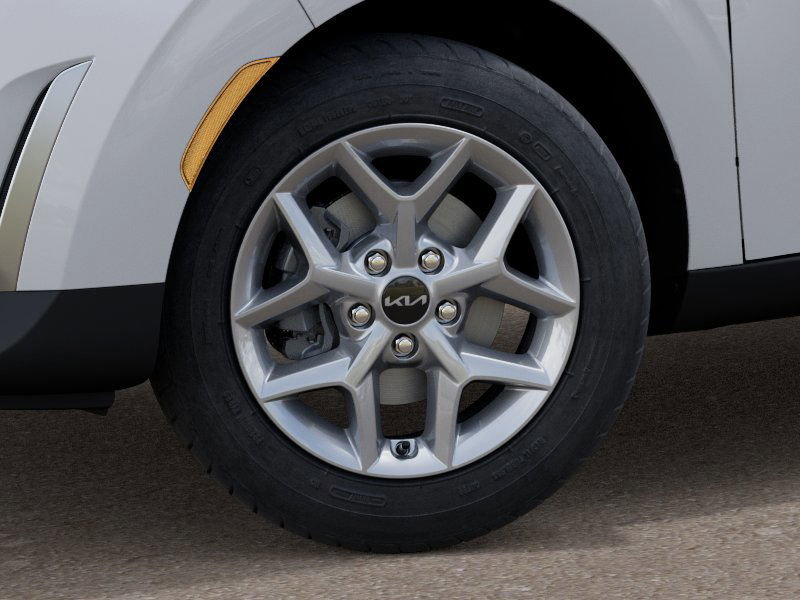 2025 Kia Soul LX photo 7
