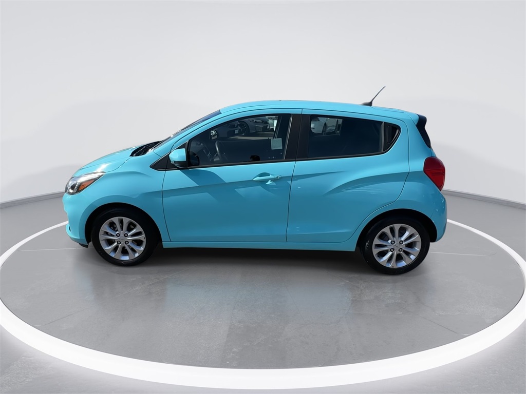 2021 Chevrolet Spark 1LT photo 8