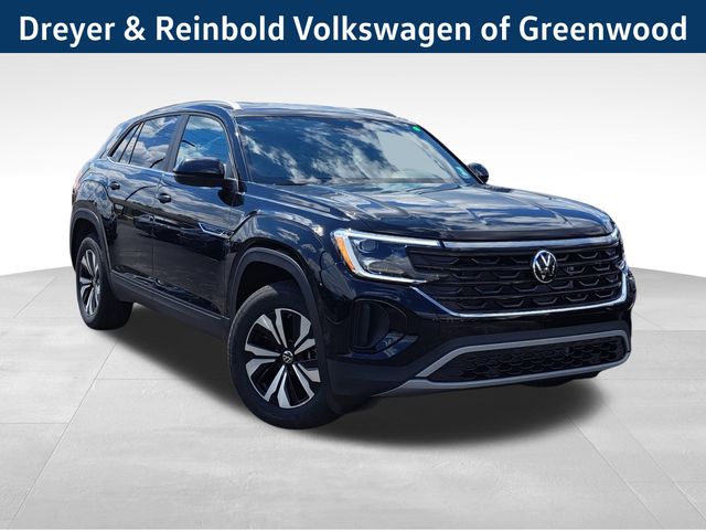 2025 Volkswagen Atlas Cross Sport