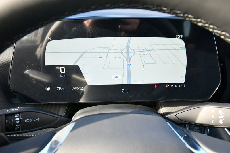 2026 Chevrolet Equinox LT photo 3