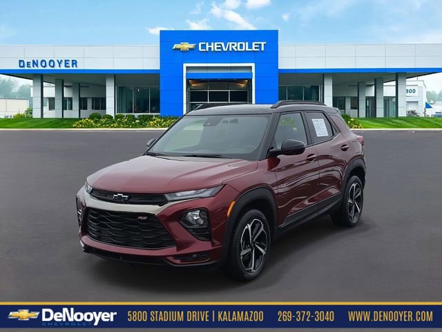 2023 Chevrolet TrailBlazer RS's photo