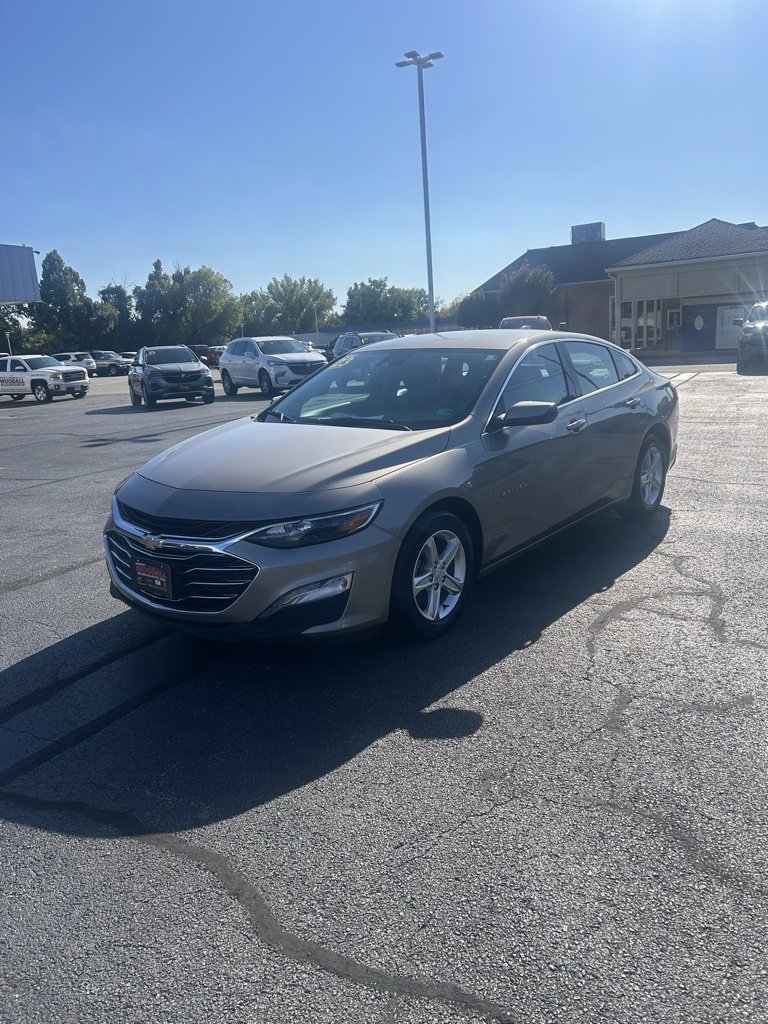 2023 Chevrolet Malibu 1LT