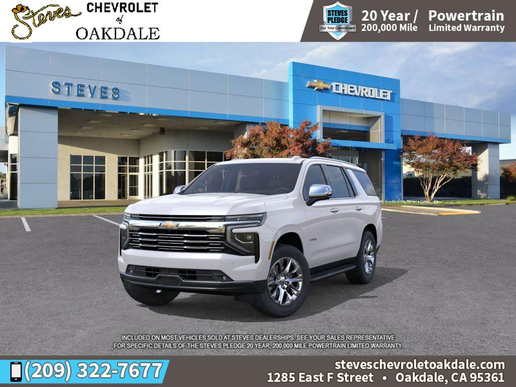2025 Chevrolet Tahoe Premier photo 7