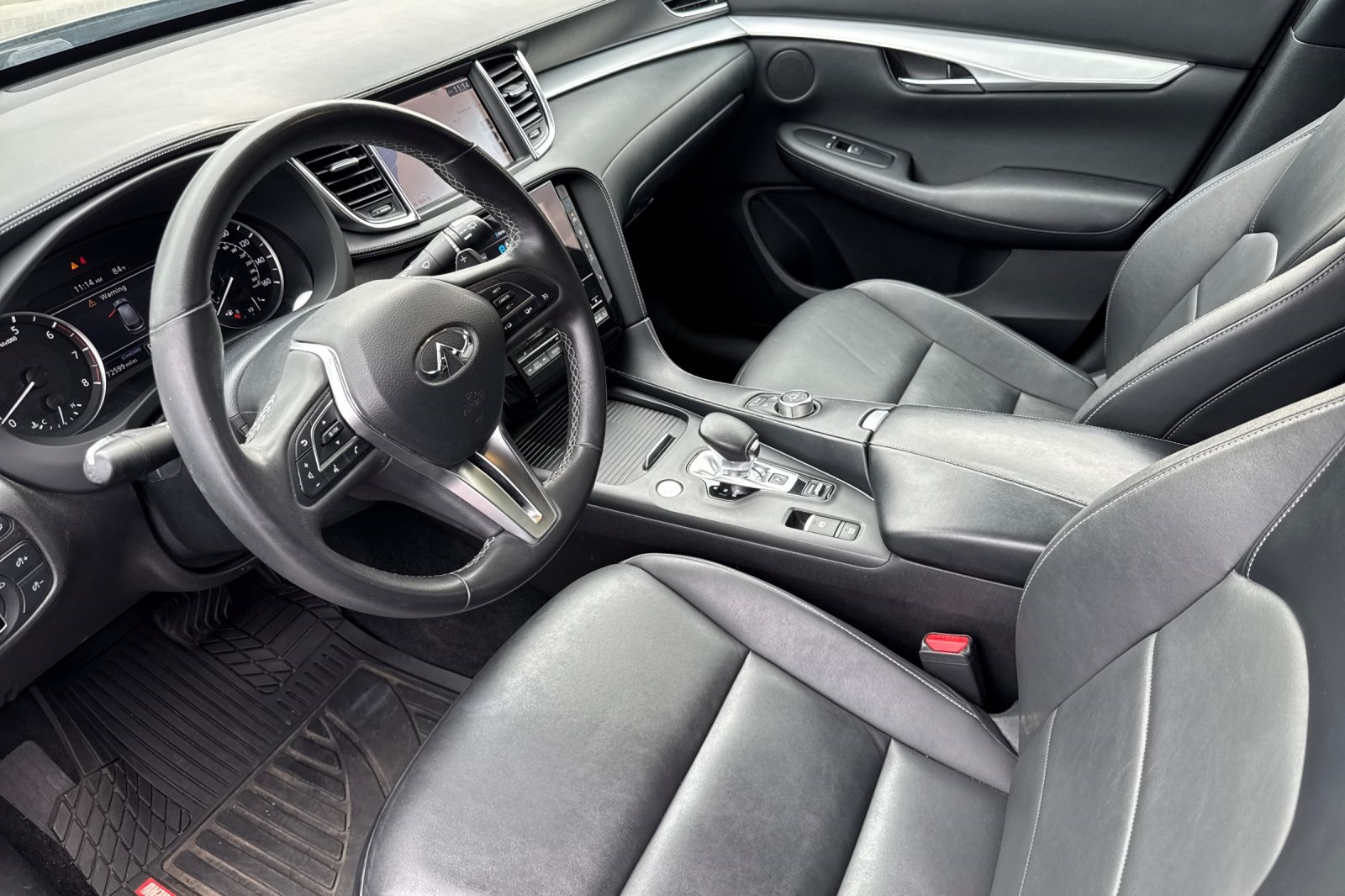 2020 Infiniti QX50 Luxe photo 13