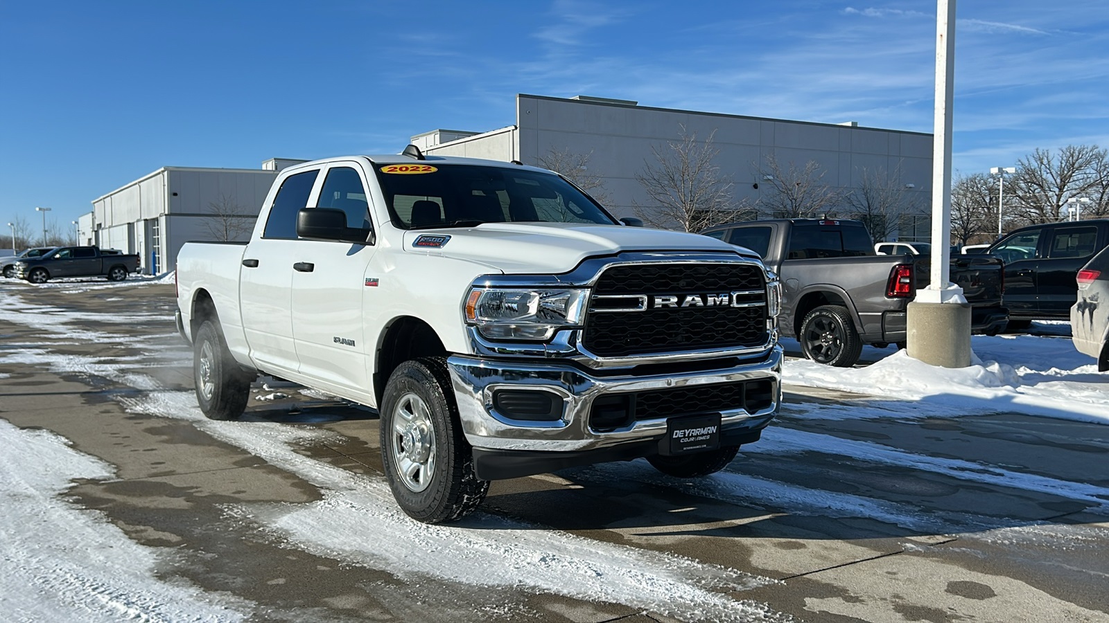 2022 RAM Ram 2500 Pickup Tradesman's photo