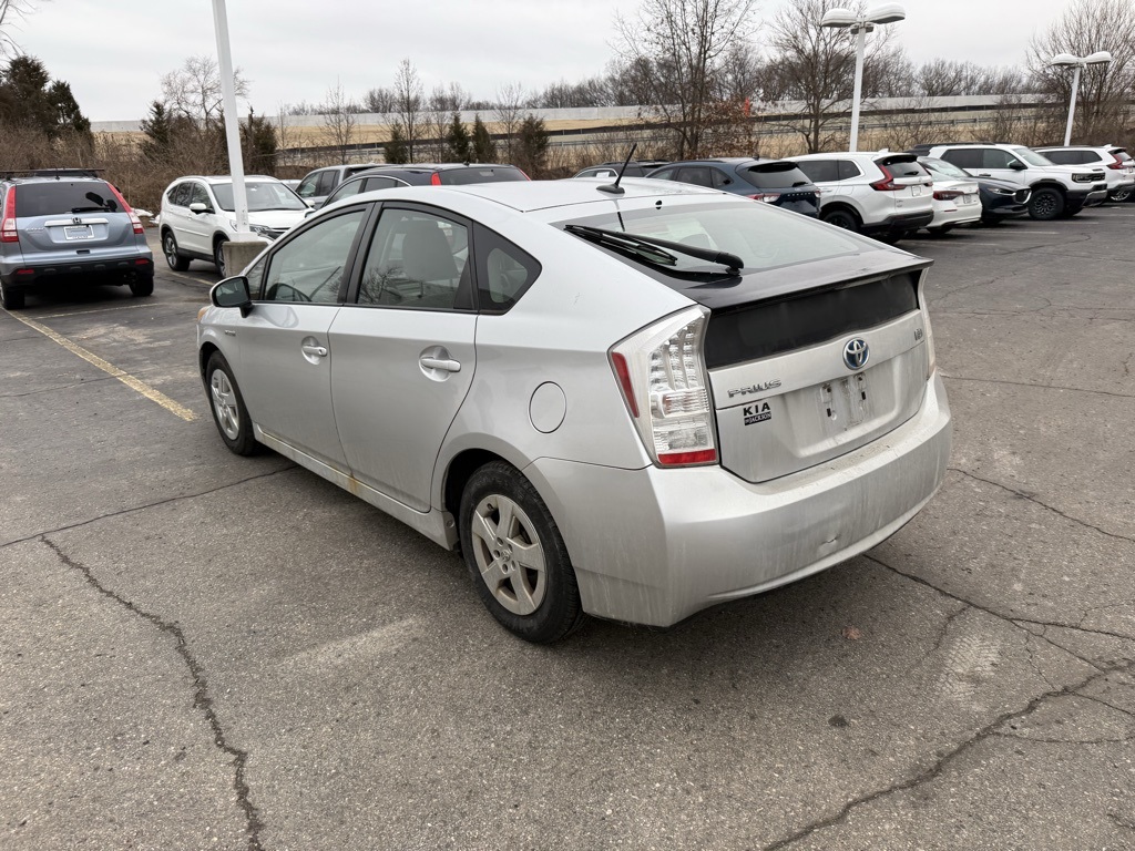 Used 2011 Toyota Prius II with VIN JTDKN3DU5B1354795 for sale in Brighton, MI