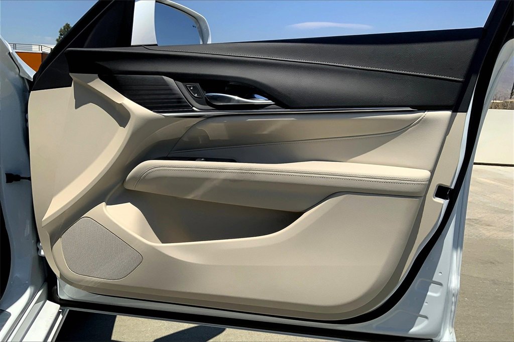 2026 Cadillac CT4 Premium Luxury photo 31