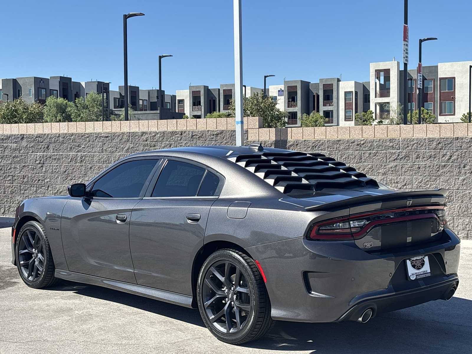 2022 Dodge Charger R/T photo 7