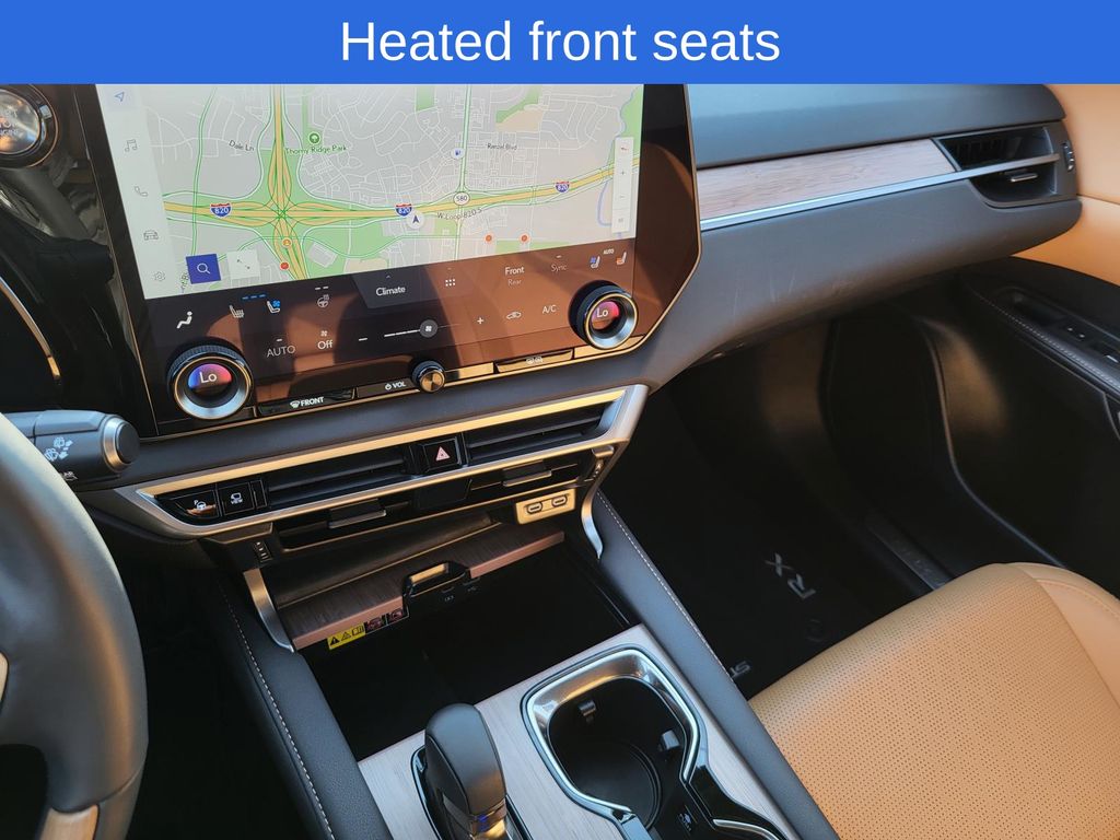 2024 Lexus RX 350 Premium photo 22