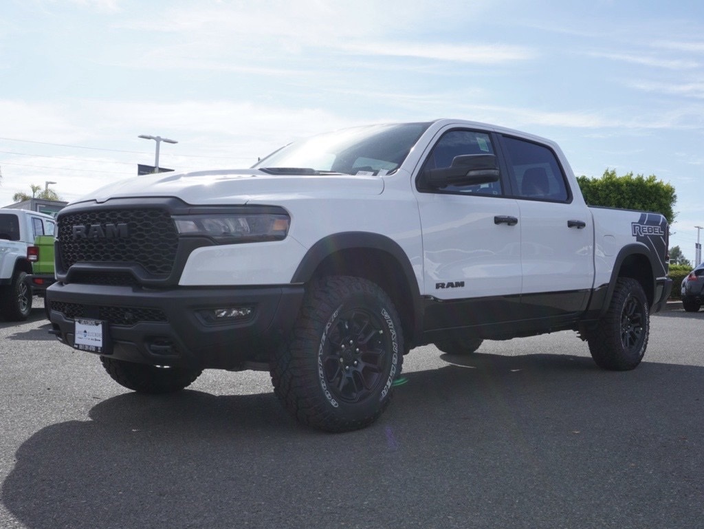 2026 Ram 1500 Rebel photo 9