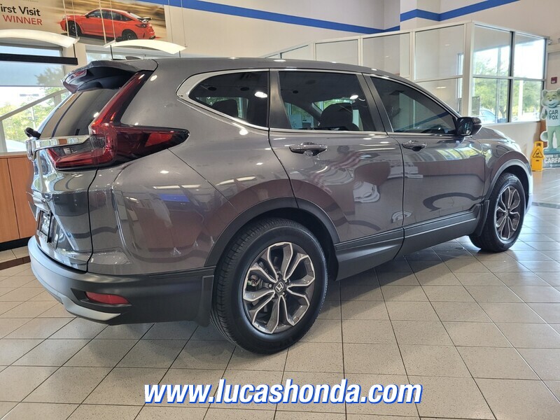 2022 Honda CR-V EX-L photo 4