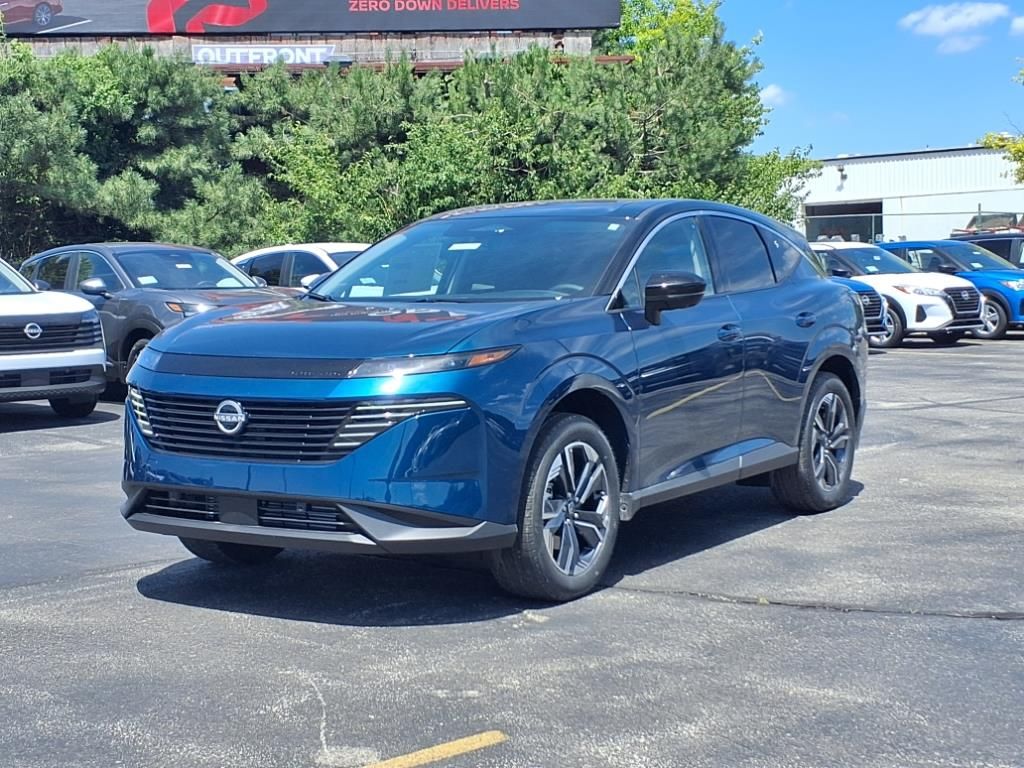 2025 Nissan Murano SL photo 2