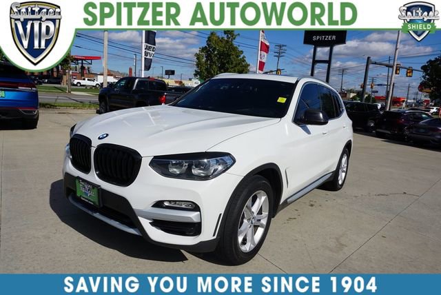 2018 BMW X3