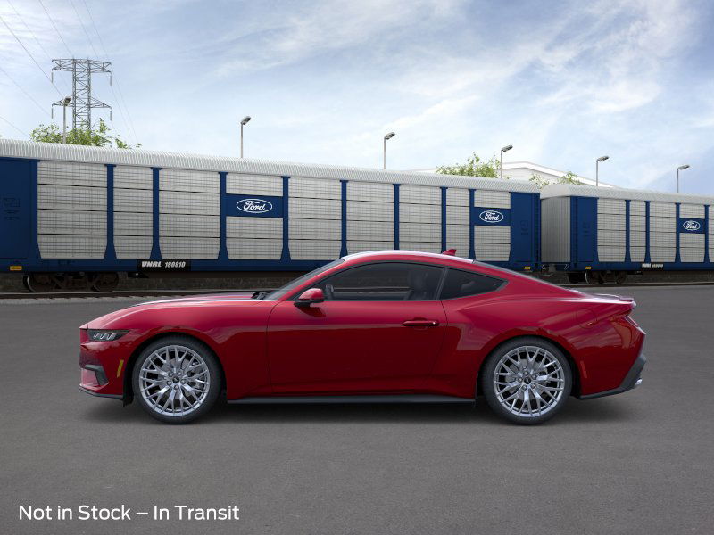 2025 Ford Mustang EcoBoost Premium photo 3