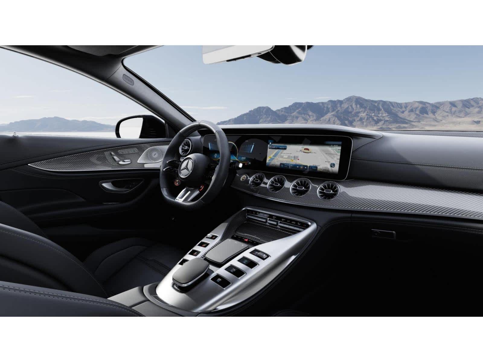 2026 Mercedes Benz AMG GT 63 S E PERFORMANCE photo 4