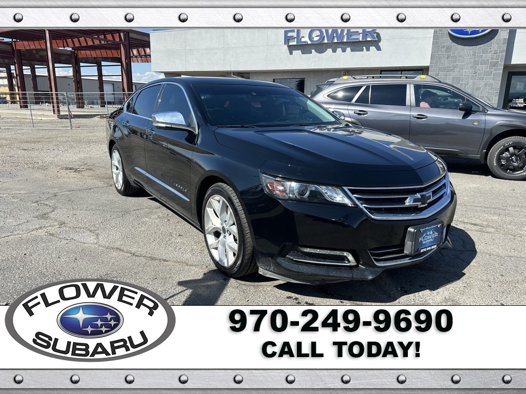 2014 Chevrolet Impala