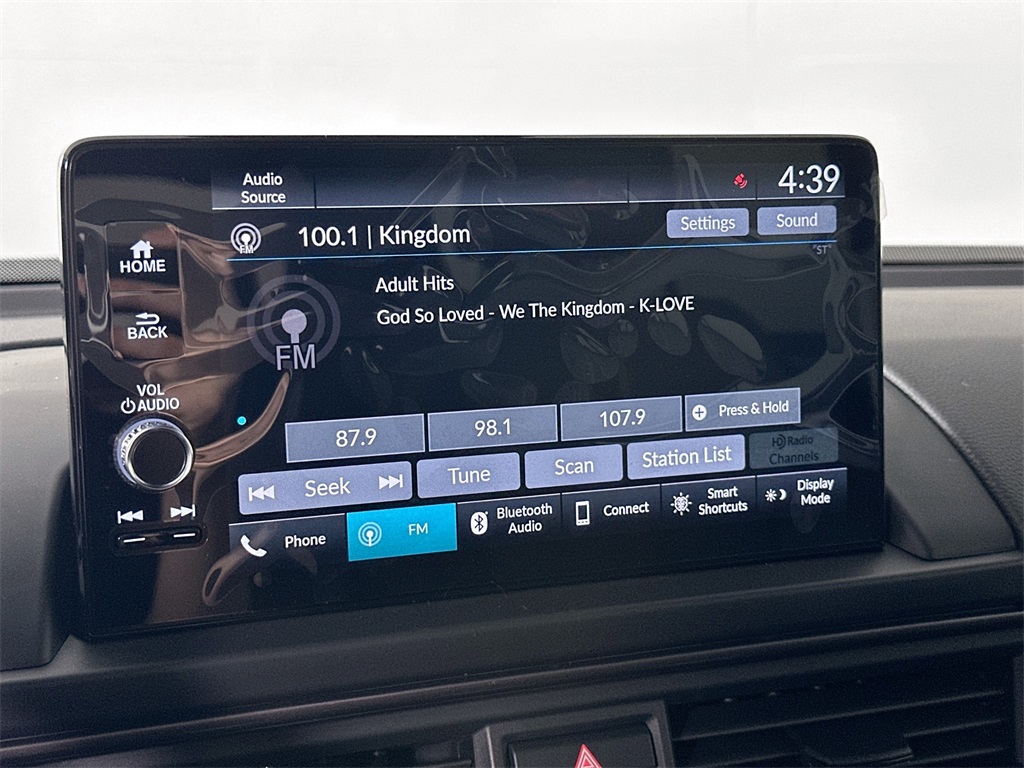 2025 Honda Pilot TrailSport photo 15
