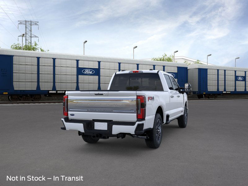 2026 Ford F-250 Platinum photo 7