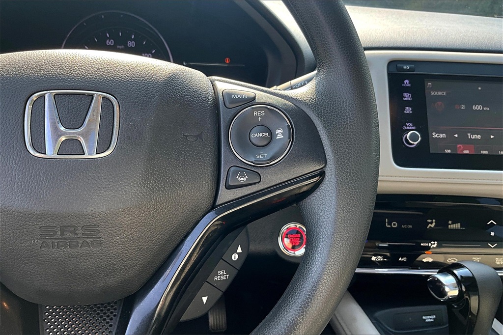 2020 Honda HR-V EX photo 12
