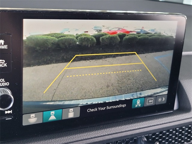2025 Honda CR-V Hybrid Sport-L photo 20