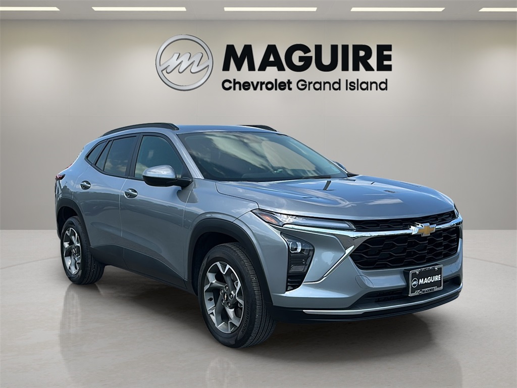2024 Chevrolet Trax LT photo 24