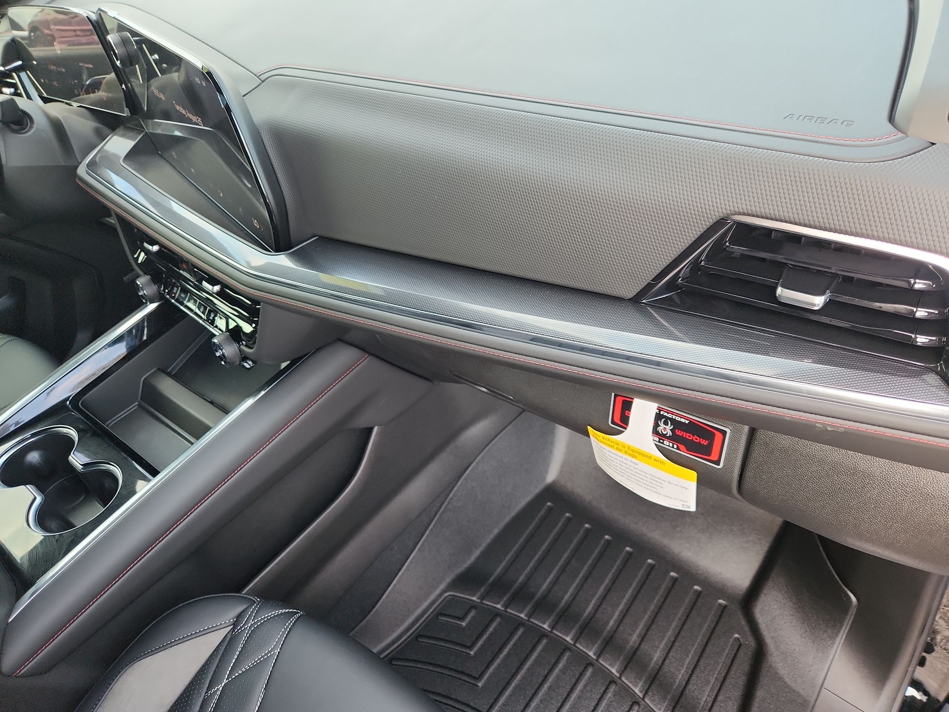 2025 Chevrolet Tahoe RST photo 29