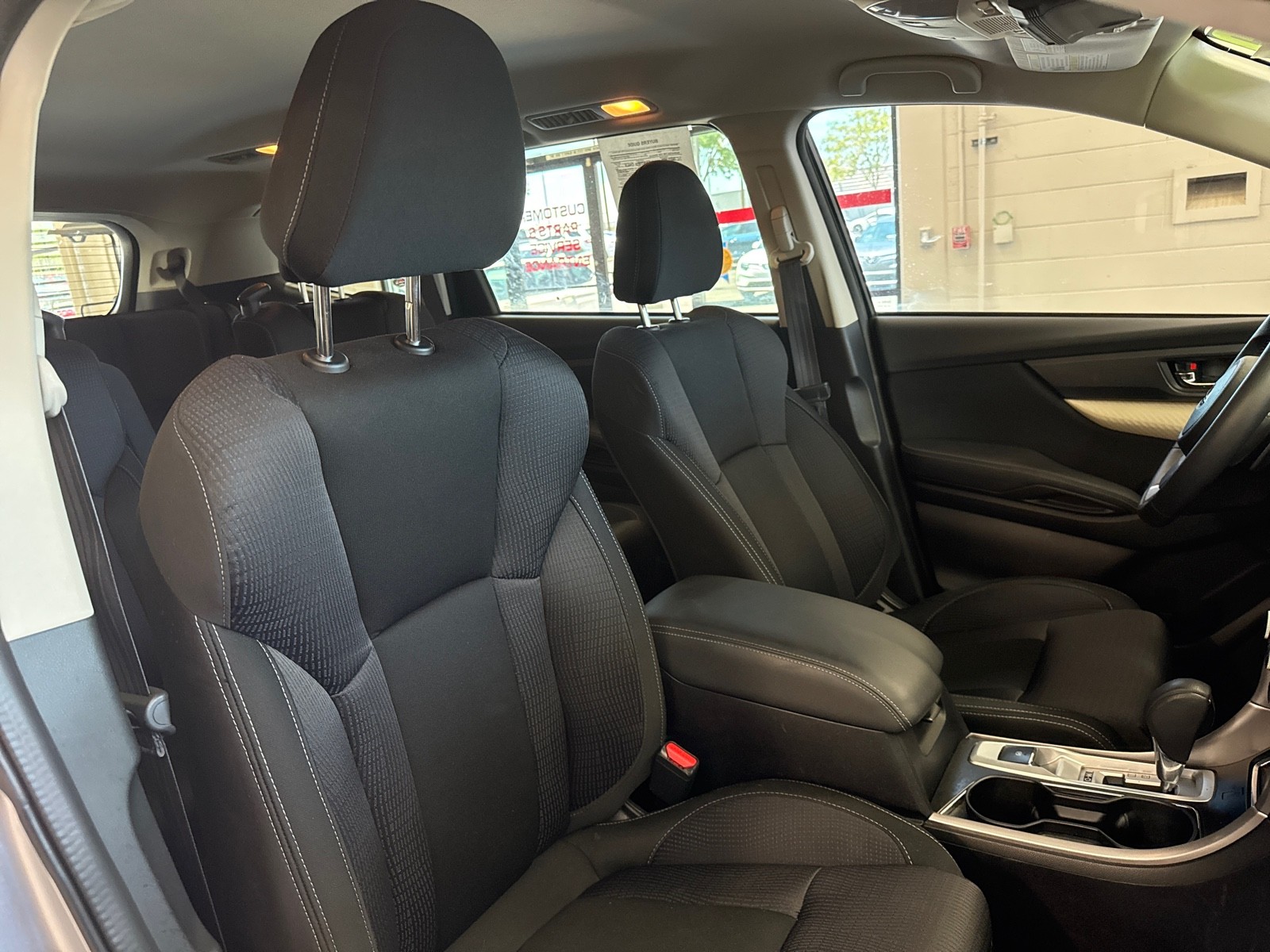 Used 2022 Ice Silver Metallic Subaru Premium image 14