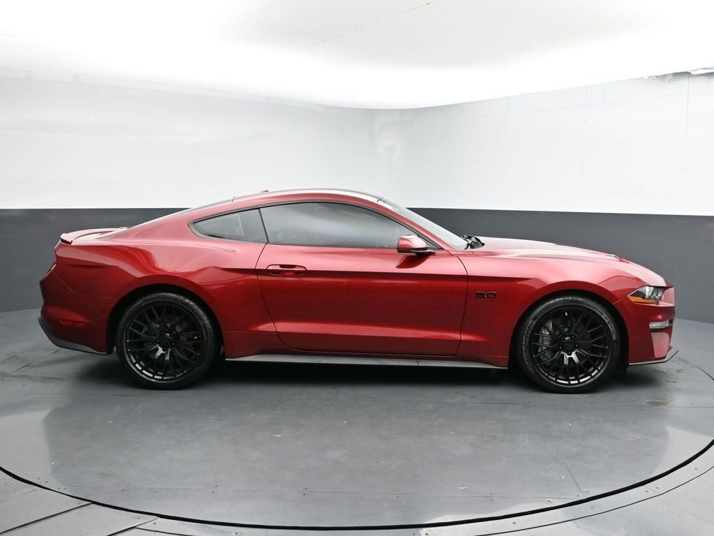 2018 Ford Mustang GT Premium's photo