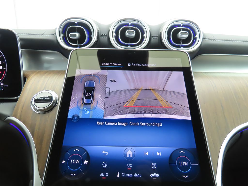 2026 Mercedes Benz GLC 350e 4MATIC photo 17