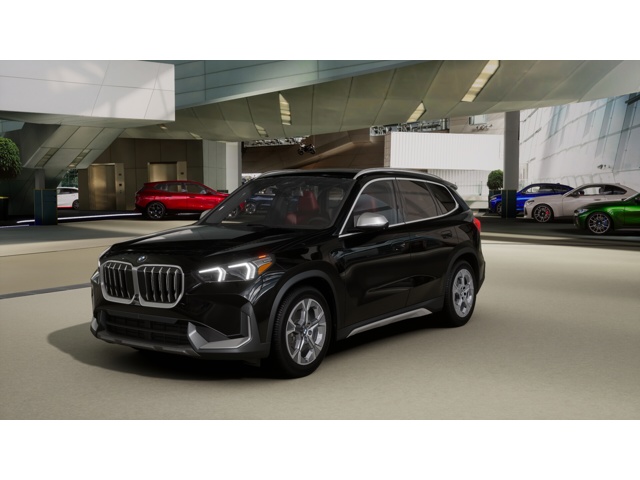2025 BMW X1 28i's photo