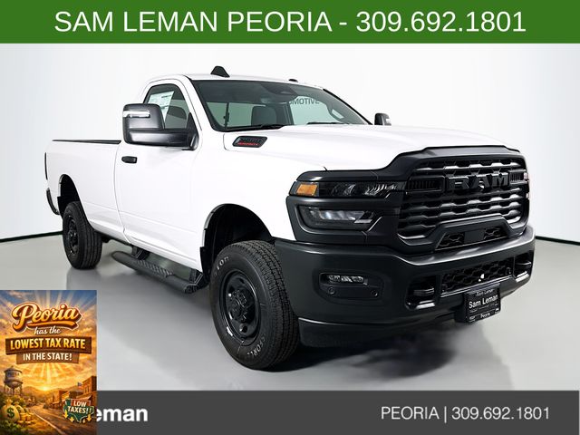 2026 RAM Ram 2500 Pickup Tradesman's photo