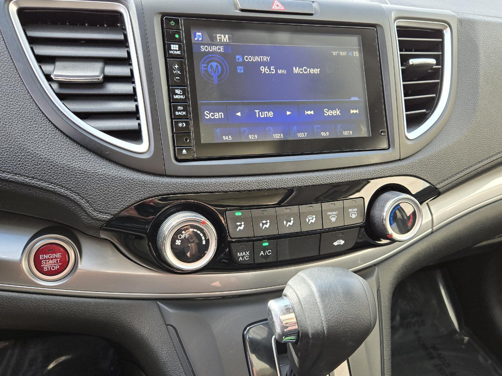 2015 Honda CR-V EX photo 25