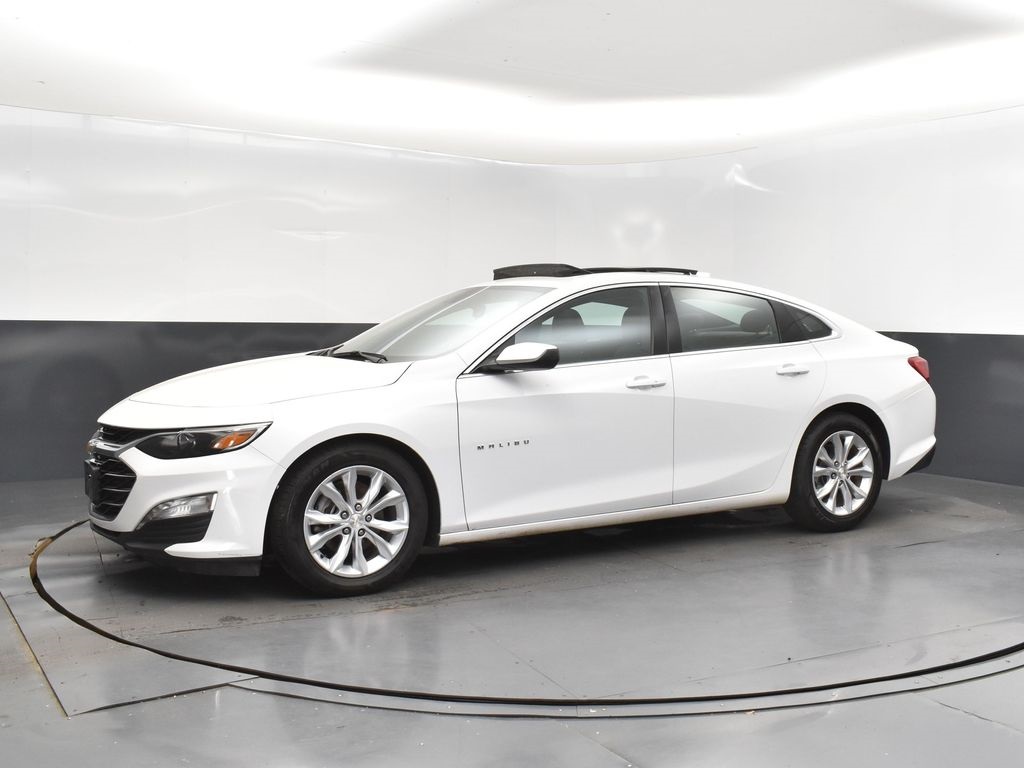 2023 Chevrolet Malibu 1LT photo 2