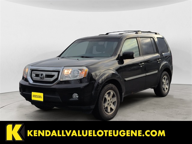 2009 Honda Pilot Touring