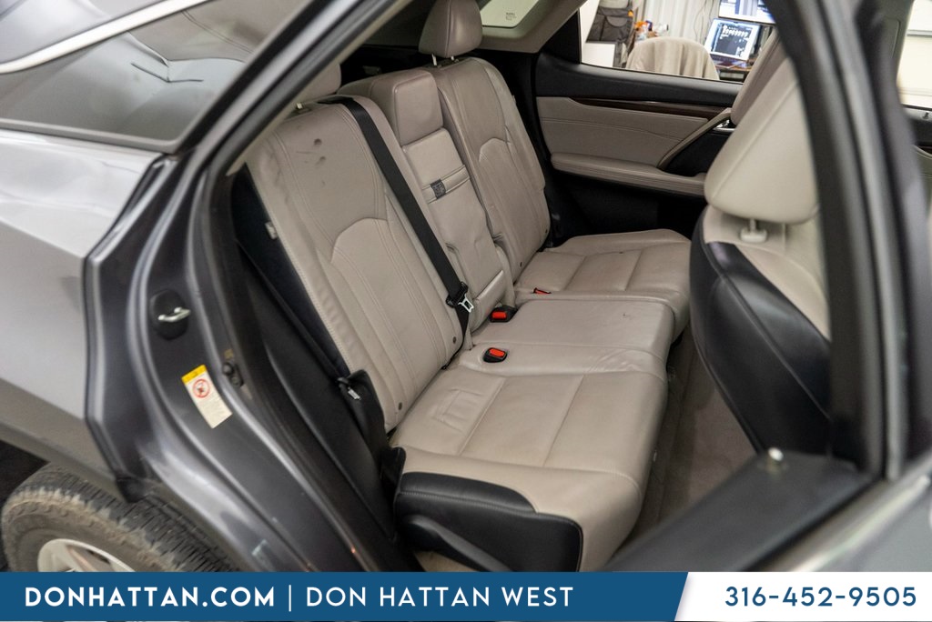 2019 Lexus RX 350 photo 23