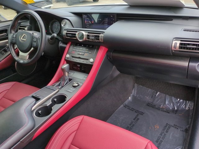 2020 Lexus RC F SPORT 350 photo 15