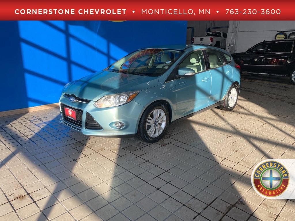 2012 Ford Focus SEL