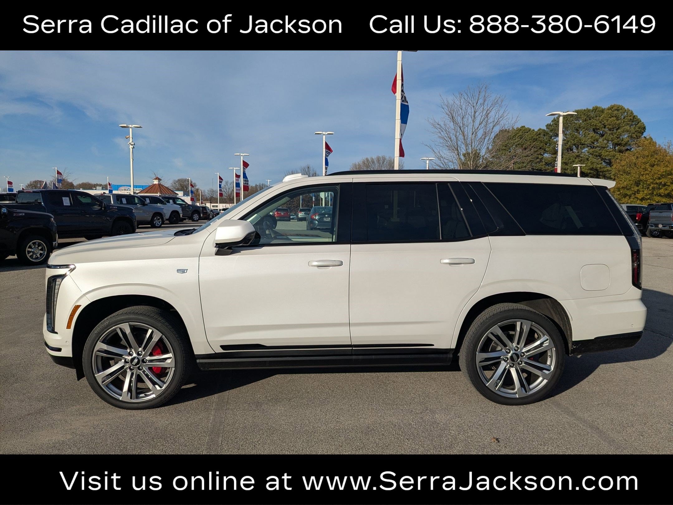 2025 Cadillac Escalade Sport Platinum's photo